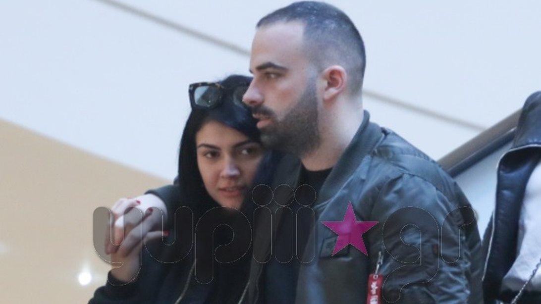 Κέισι Μίζιου: Βόλτα με το αγόρι της! Πού τους εντοπίσαμε;