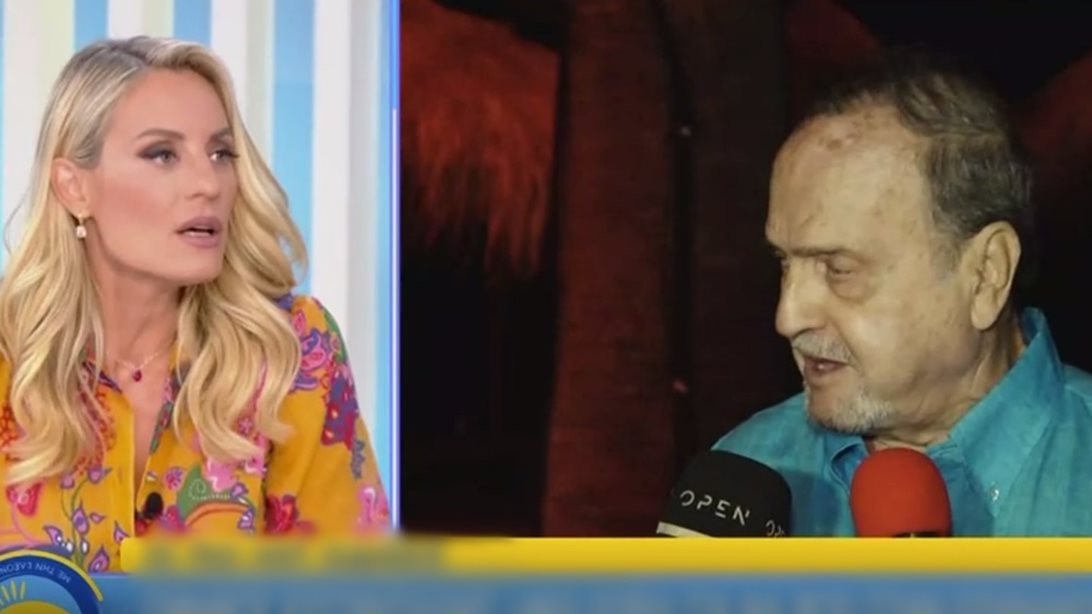 Χαμός με τις δηλώσεις του Όμηρου Ευστρατιάδη – Ξέσπασε η Ελεονώρα Μελέτη