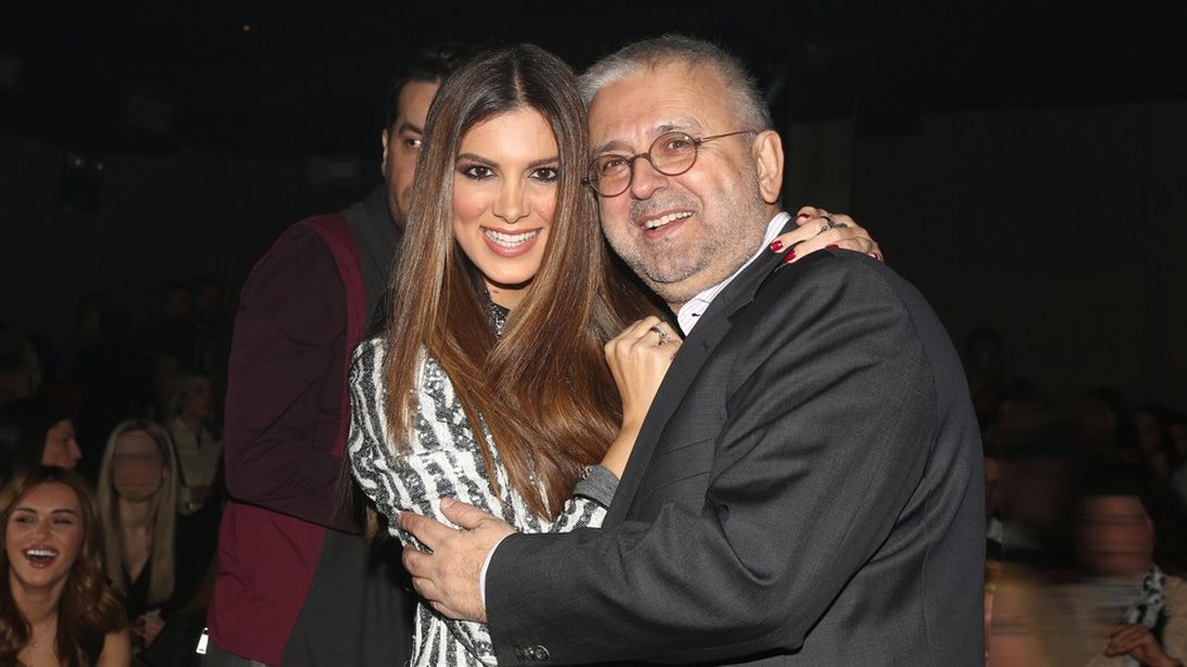 Δήμος Βερύκιος: "Η καρδούλα μου το ξέρει αν αντέχω τόσα χρόνια στην ίδια εκπομπή"