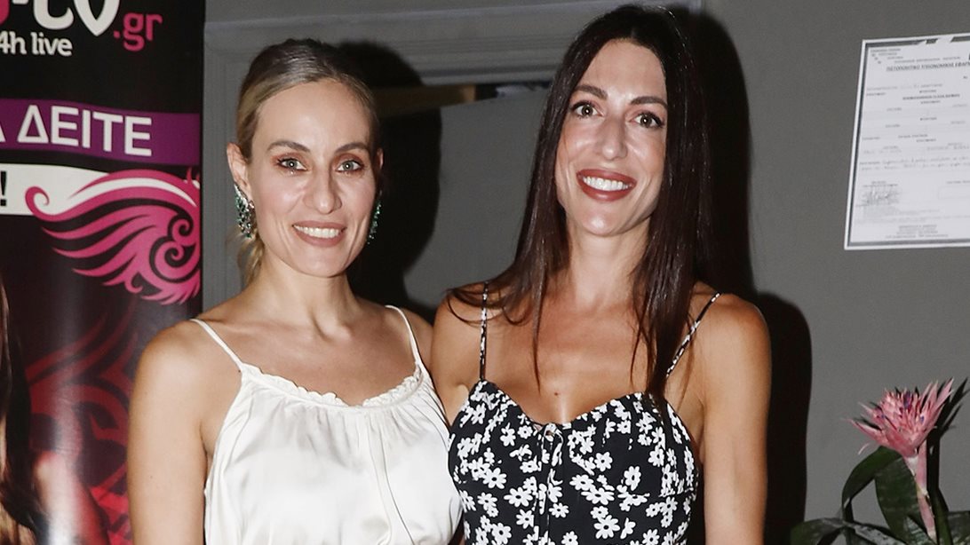 Ελεονώρα Μελέτη &amp; Φλορίντα Πετρουτσέλι | Η νέα κοινή εμφάνιση εν μέσω φημών περί συνεργασίας