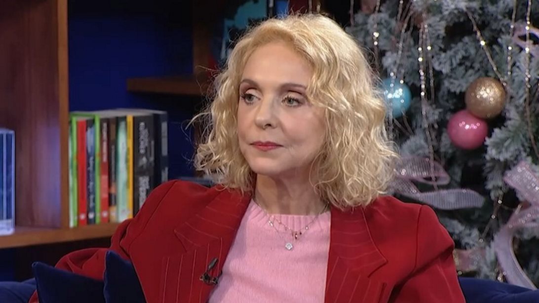 Η Ναταλία Τσαλίκη σε μία σπάνια εξομολόγηση για την οικογένειά της: "Υπήρχαν προσωπικές κόντρες, είχα να μιλήσω στους γονείς μου τρία χρόνια"