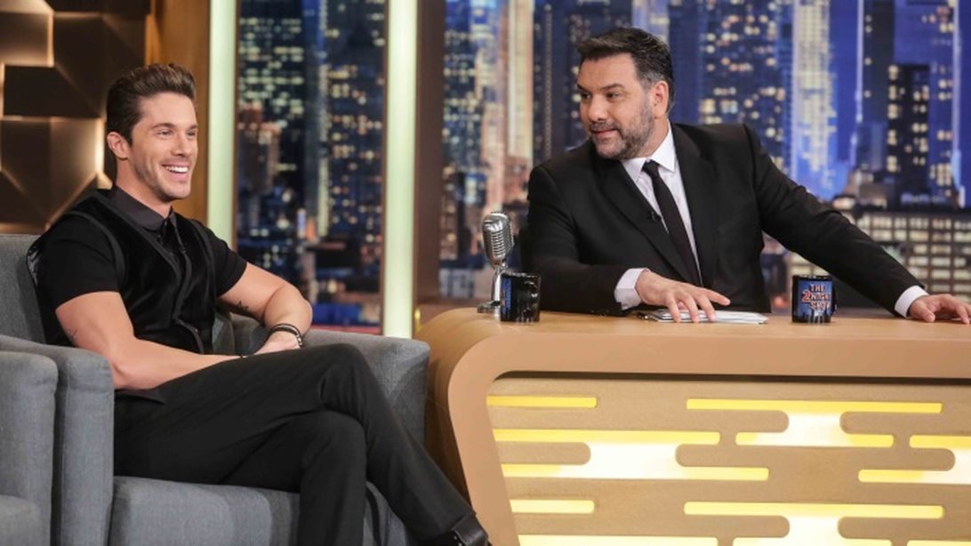 Νίκος Οικονομόπουλος: Οι γυναίκες, το «βαρύ αρσενικό», τα δύσκολα παιδικά χρόνια &amp; οι κρίσεις πανικού