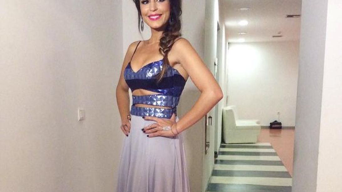 Κατερίνα Παπουτσάκη: Τι φόρεσε στο δέκατο live του Your Face Sounds Familiar: Όλες οι λεπτομέρειες