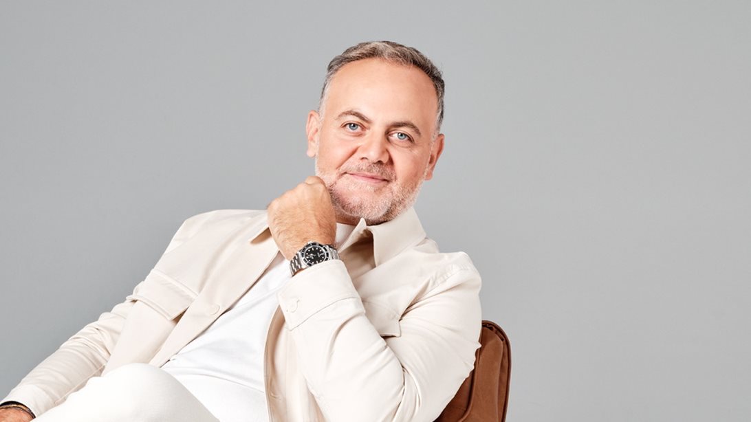 Mιχάλης Κεφαλογιάννης: &quot;Δεν υπηρέτησα ποτέ την καρικατούρα μου&quot;