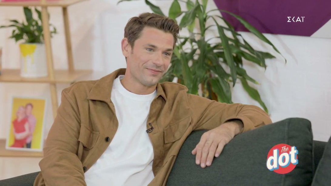 Ο Αποστόλης Τότσικας για τη Ρούλα Ρέβη: "Αν δεν ήταν στη ζωή μου δεν ξέρω που θα βρισκόμουν σήμερα"