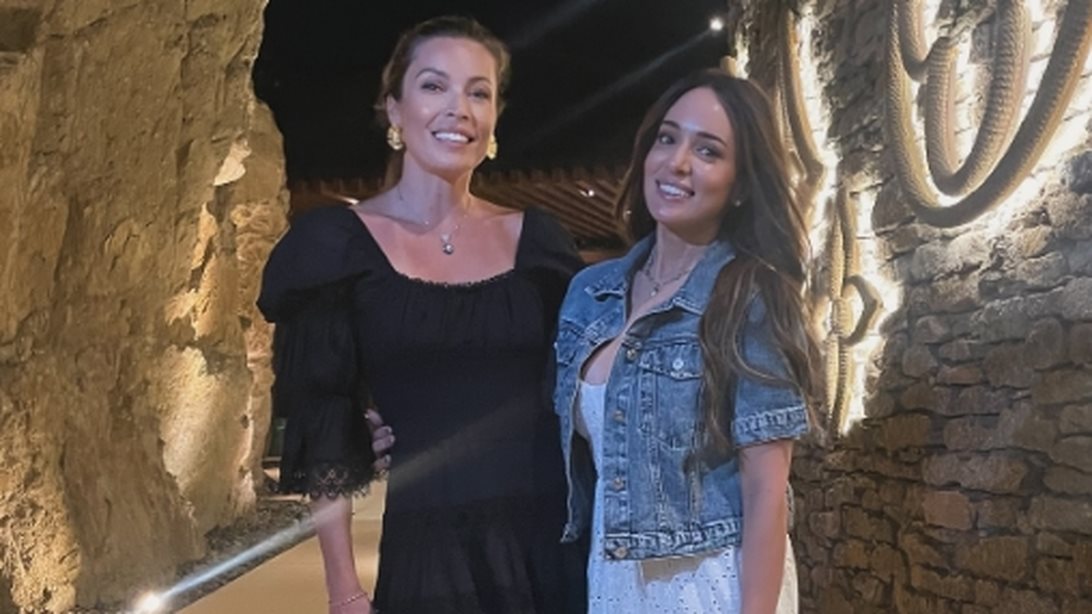 Καλομοίρα και Μαριέττα Χρουσαλά μετέφεραν το ελληνικό Πάσχα στην Αμερική