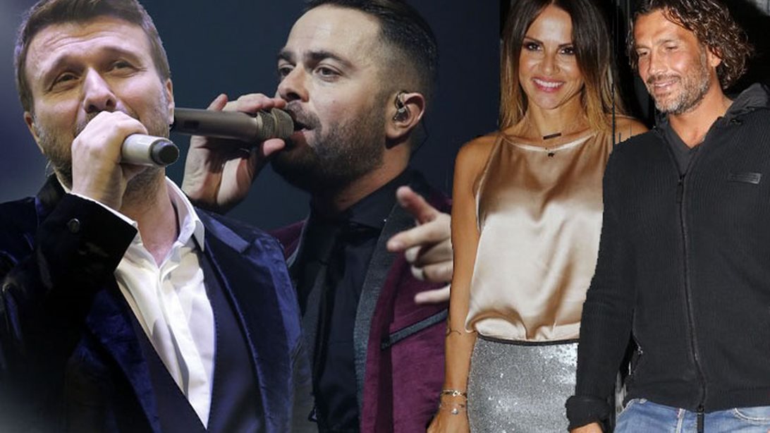 Διάσημες Εμφανίσεις: Ποιοι βρέθηκαν στην πρεμιέρα του Πλούταρχου και του Βρεττού στο «Φωταέριο»; Όλες οι φωτογραφίες