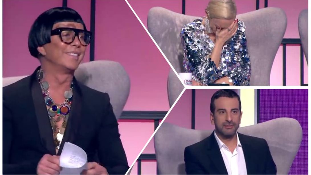 Video Of The Day: Οι ατάκες του Γαβαλά διέλυσαν το Gala &amp; έκαναν να αποχωρήσει η Χριστοπούλου