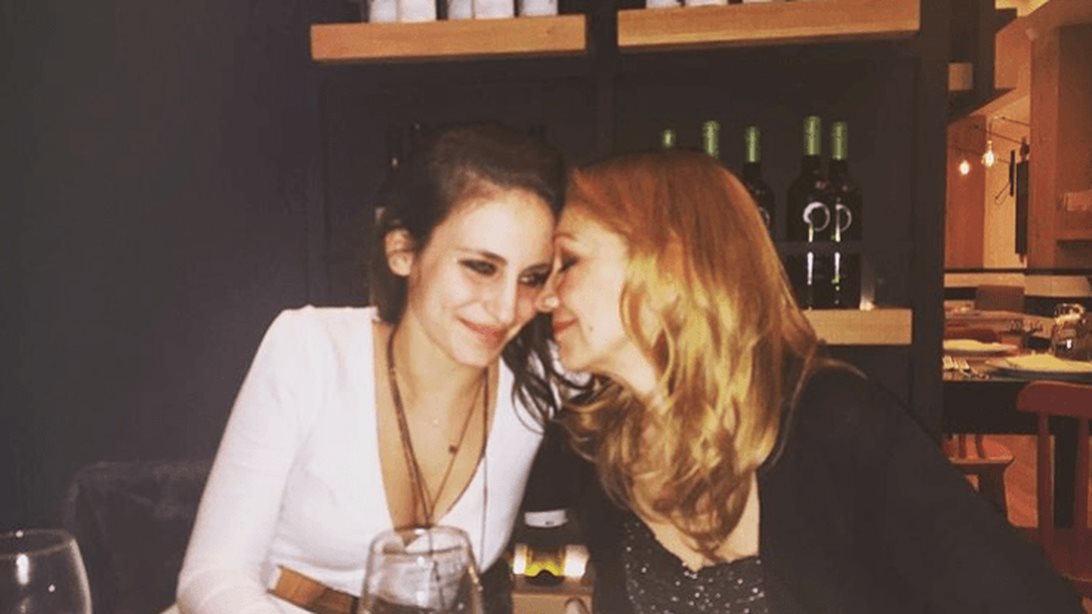 Πέμυ Ζούνη : H κούκλα 25χρονη κόρη της που είναι δίπλα της σε όλα (φωτογραφίες)