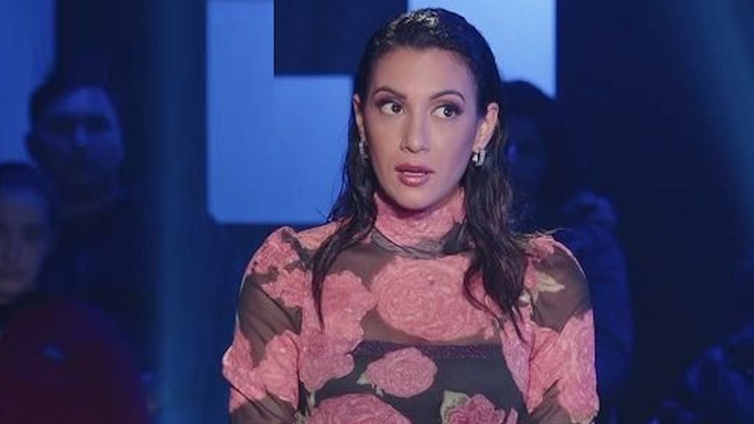 Ευγενία Σαμαρά: "Τα φιλιά μου"