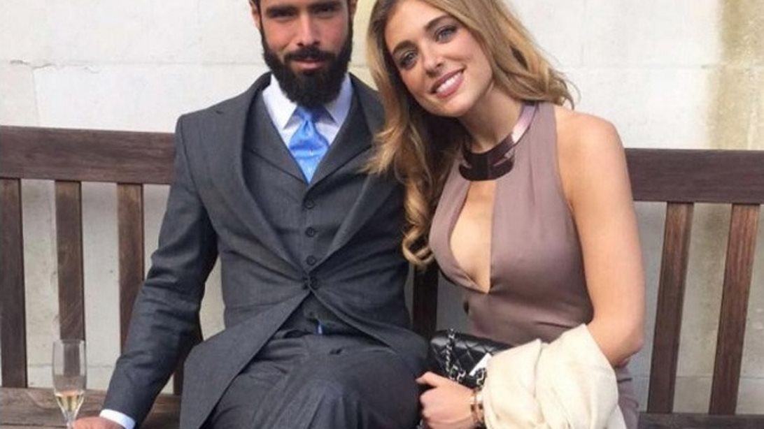 Μαριάννα Γουλανδρή - Φίλιππος Λαιμός: To «χρυσό ζευγάρι» ετοιμάζει τον θρησκευτικό του γάμο!