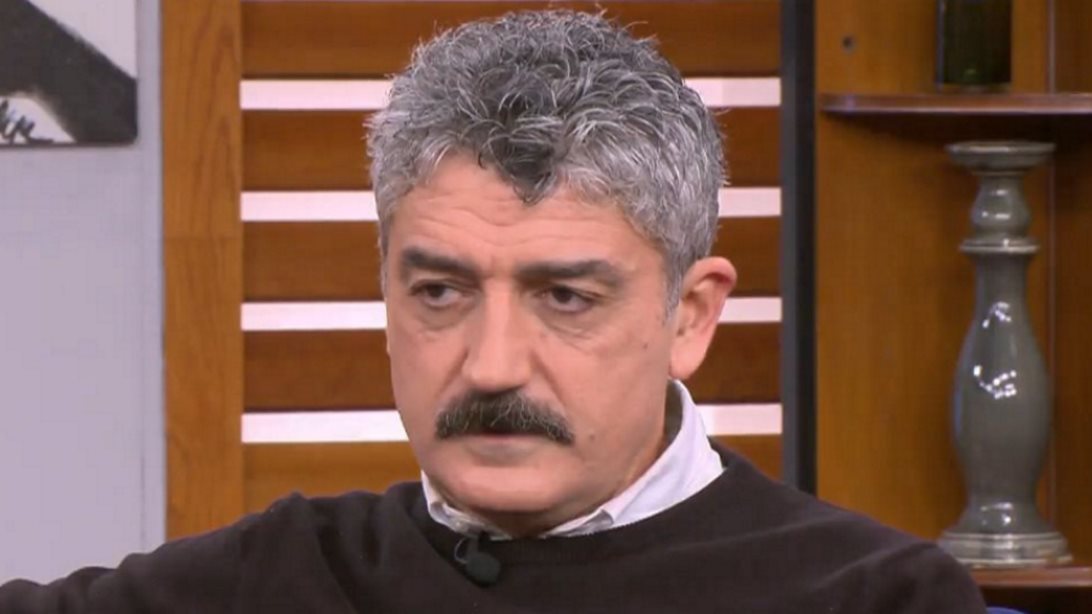 Δημήτρης Ήμελλος: &quot;Η τηλεόραση είναι επικίνδυνο μέσο για μένα, με αιχμαλωτίζει&quot;