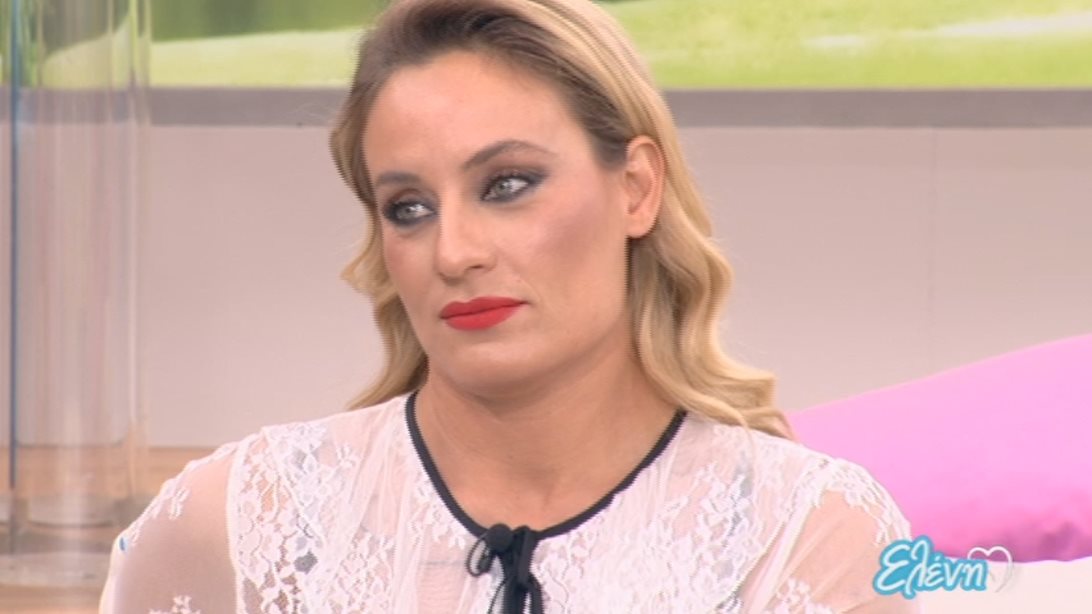 H Ελεονώρα Μελέτη στην Ελένη Μενεγάκη: Η κρίση στην τηλεόραση, τα νούμερα τηλεθέαση &amp; οι συμπεριφορές που την απογοήτευσαν