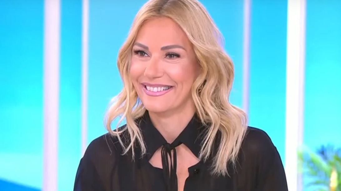 Τίνα Μεσσαροπούλου: "Τα Μέσα που κατηγορεί ο Μάστορας για αποχαύνωση τον έφτασαν εκεί που είναι σήμερα"