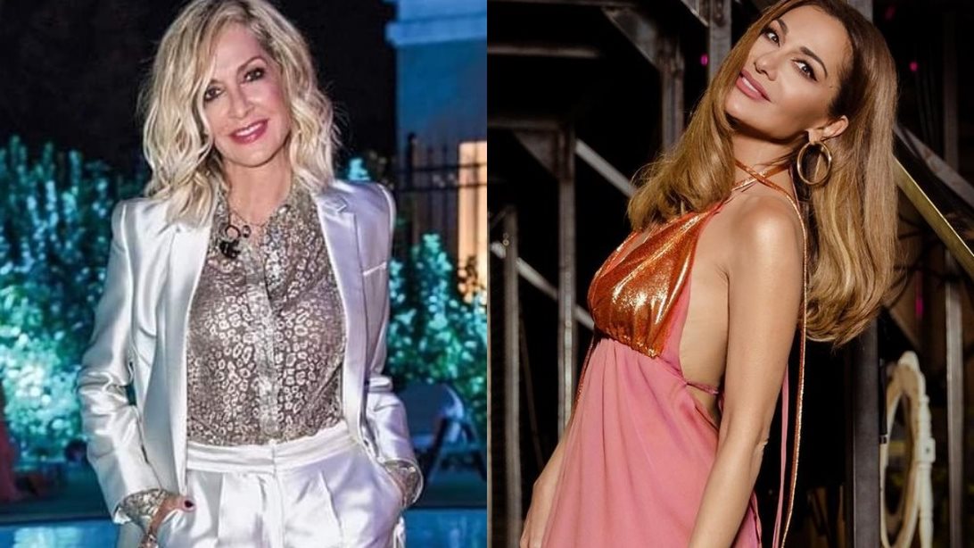 Η Άννα Βίσση δημοσίευσε βίντεο να τραγουδάει Δέσποινα Βανδή και εκείνη το αναδημοσίευσε