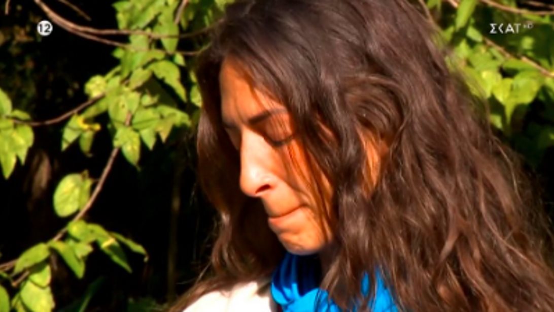 Survivor All Star | &quot;Έχω την πείνα μου, έχω και τον Χάρο πάνω από το κεφάλι μου&quot;