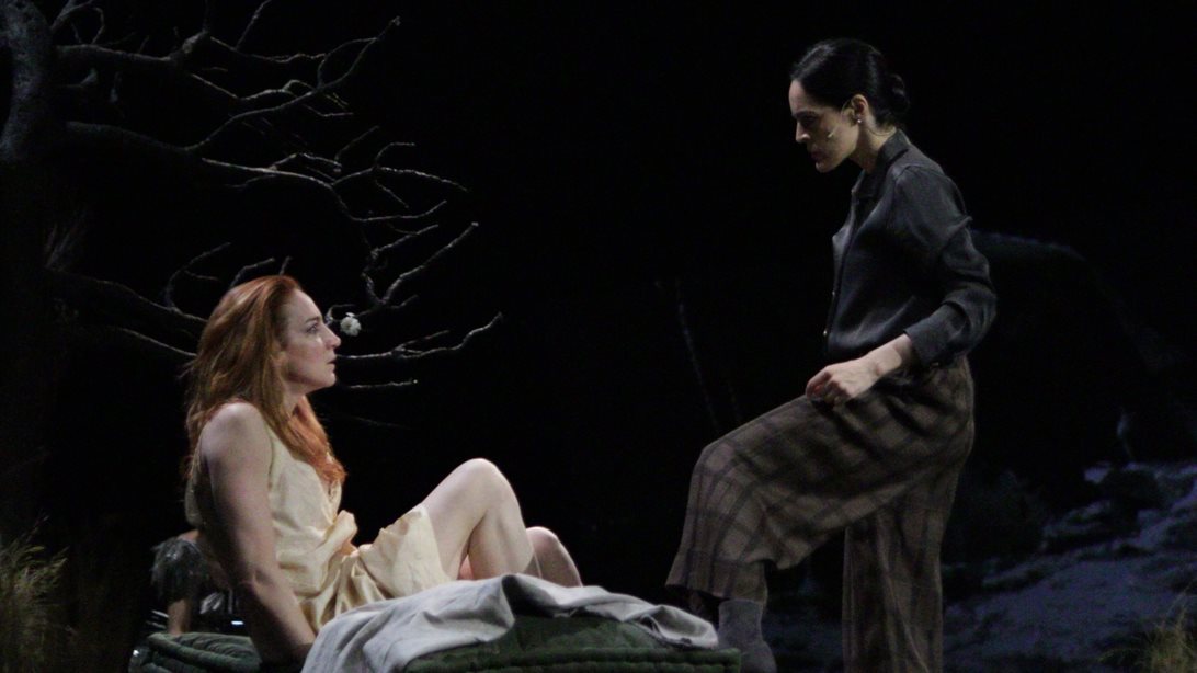 Σε ρόλο πρεσβευτή ο "Ιππόλυτος" της Κατερίνας Ευαγγελάτου στην Ασία