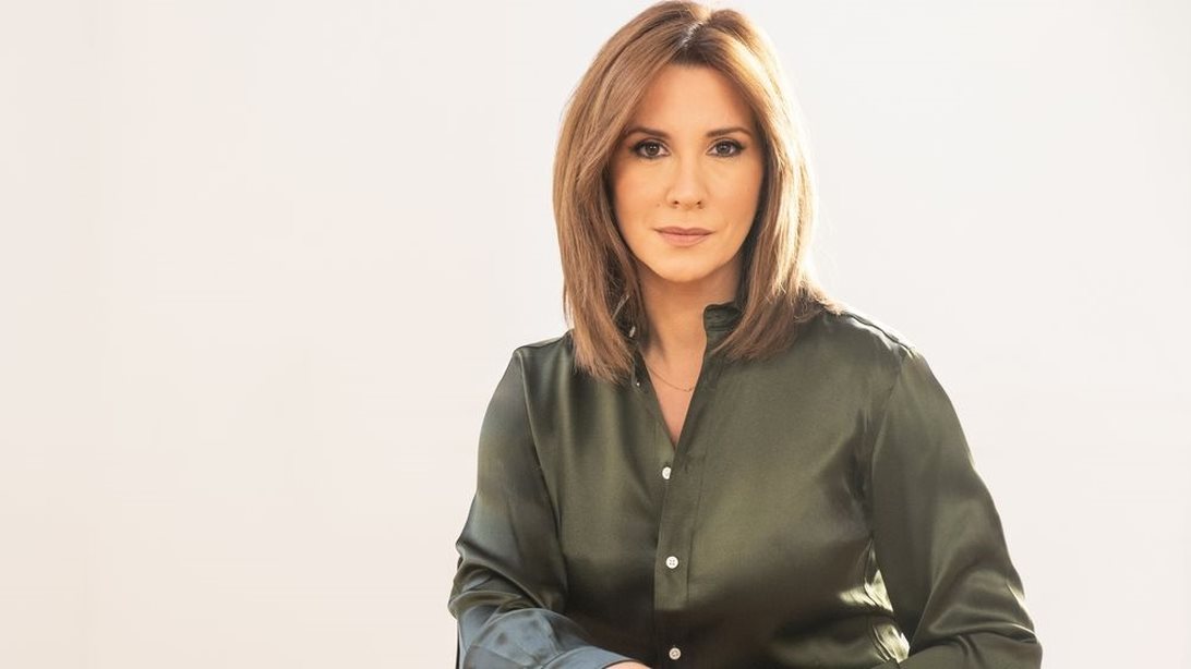 Η Νίκη Λυμπεράκη μιλά για τον σύντροφό της: &quot;Ομολογώ ότι είμαι σε μια συνθήκη...&quot;