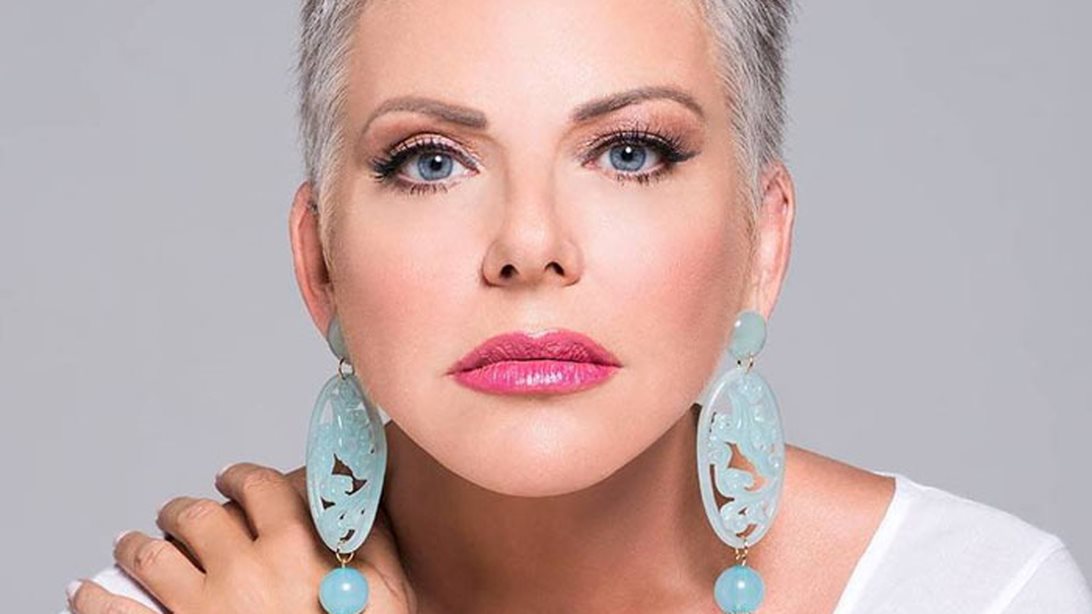 Νανά Παλαιτσάκη: Η νέα ζωή στην Αμερική: Φωτογραφίες