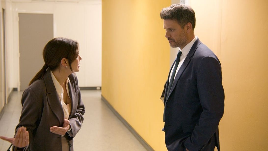 Παγιδευμένοι | Ο Δημήτρης θέλει να σώσει τον γάμο του &amp; η Άννα μπλέκει σε επικίνδυνο σχέδιο! Οι εξελίξεις των νέων επεισοδίων