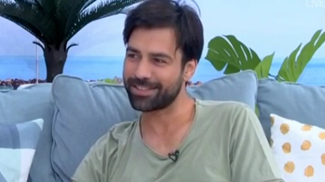 Αντρέας Γεωργίου: Οι αποκάλυψεις για την προσωπική του ζωή on camera
