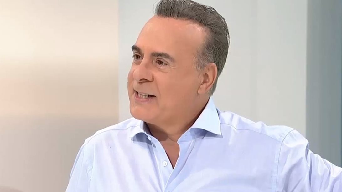 Φώτης Σεργουλόπουλος: &quot;Δεν είμαι ζεν, ευτυχισμένος είμαι&quot;