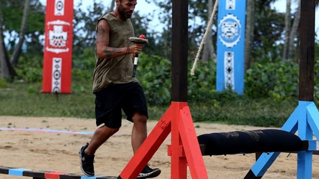 Survivor: Ακόμα ένα επεισόδιο με τηλεθέαση στο 70%!