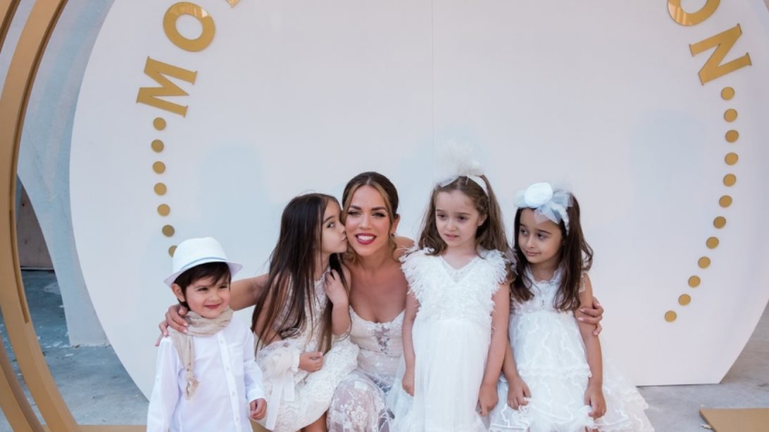 15 μοναδικά στιγμιότυπα από το Yes I Do Catwalk by System Professional