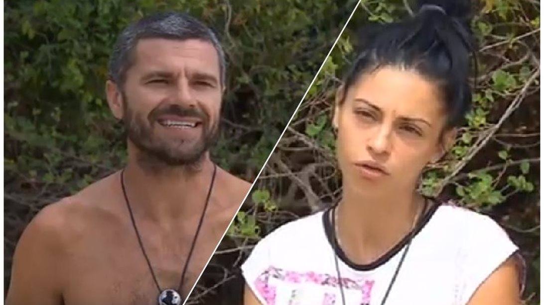 Χρήστος Βασιλόπουλος | Δήμητρα Αλεξανδράκη: Επικός τσακωμός στο Nomads: «Είσαι κατίνα» vs «Και εσύ είσαι trash»