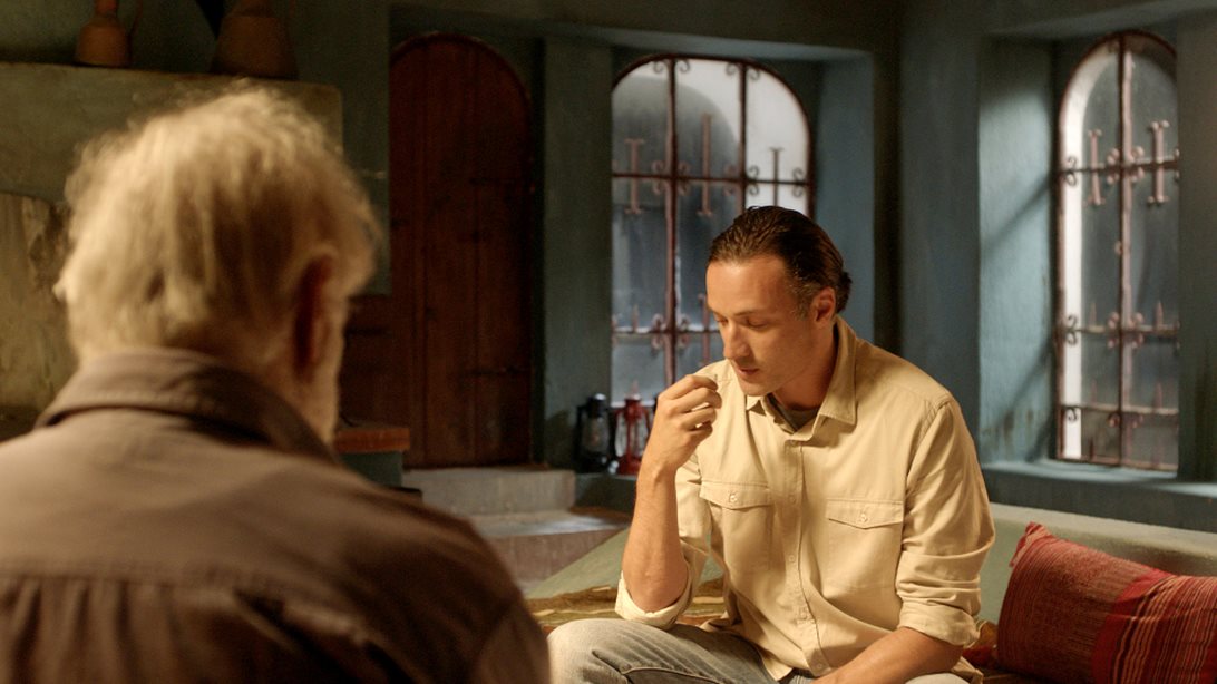 &quot;Καρτ Ποστάλ&quot; | Ένα ταξίδι ξυπνά μνήνες του παρελθόντος στον Τζόσεφ - Όλες οι λεπτομέρειες για το τρίτο επεισόδιο