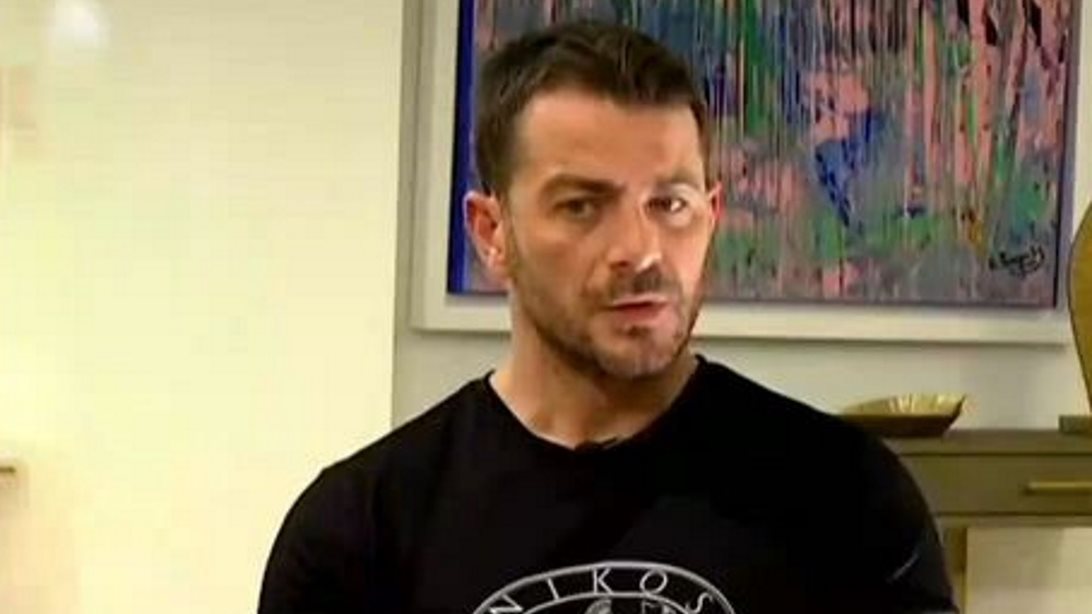 Γιώργος Αγγελόπουλος: "Δεν θα συμμετέχω στο "Survivor All Star", είναι ξεκάθαρο!"
