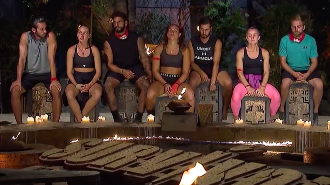 Survivor | Οι Κόκκινοι ανέδειξαν τον τρίτο μονομάχο τους