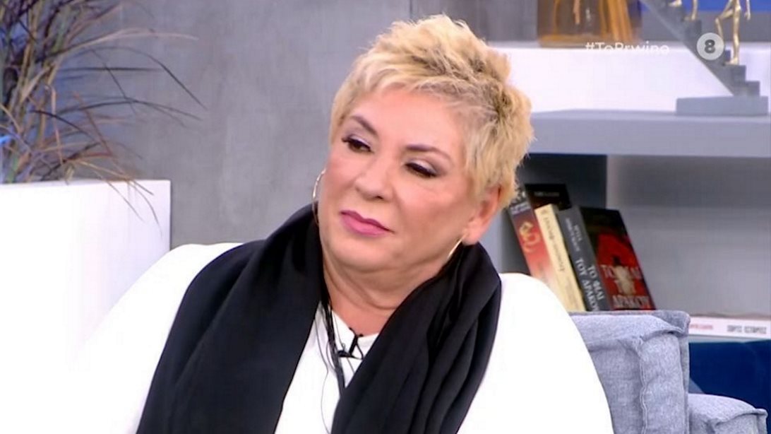 Η Δήμητρα Λιάνη για επιστροφή του Γιώργου Παπανδρέου στο ΠΑΣΟΚ: "Όταν έχεις πιτυρίδα και παίρνεις ένα σαμπουάν και δεν σου κάνει, το ξαναπαίρνεις;"