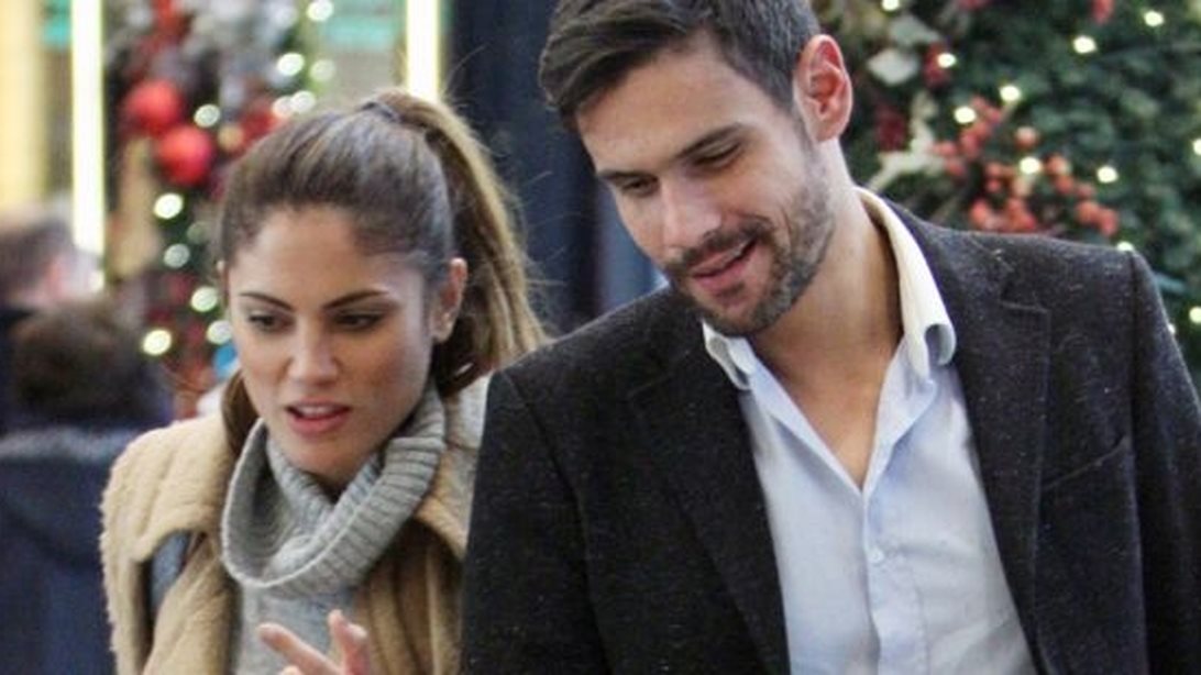 Δημήτρης Ουγγαρέζος- Μαίρη Συνατσάκη: Πού τους εντόπισε ο φωτογραφικός φακός;