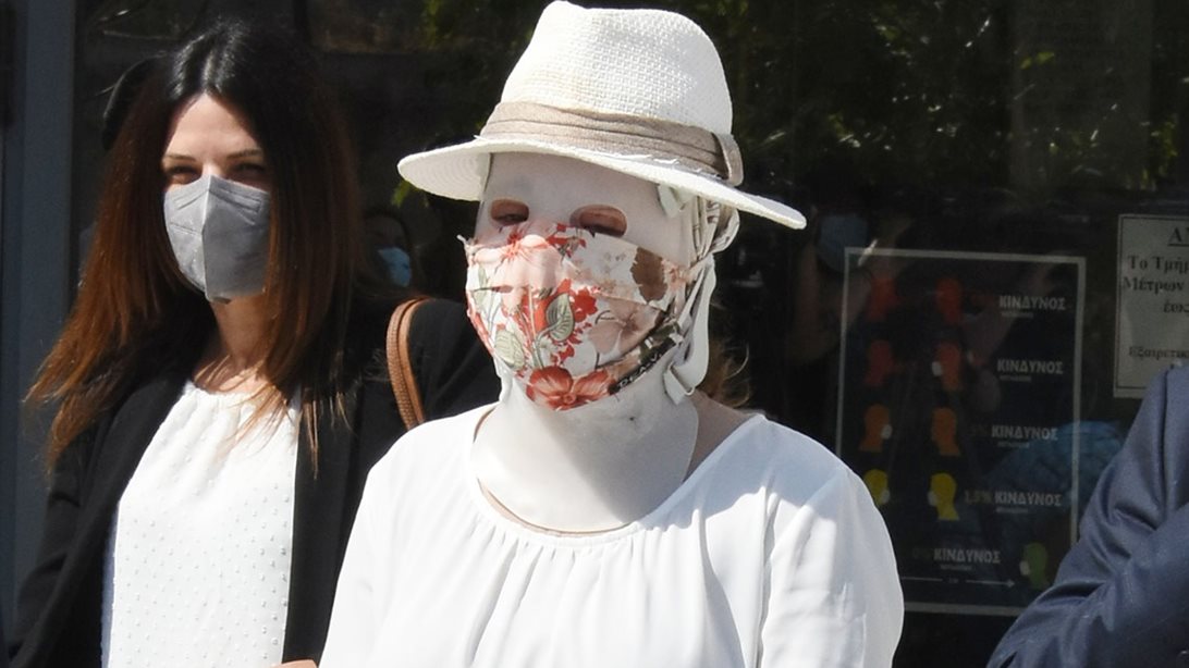 Η Ιωάννα Παλιοσπύρου μιλάει στην Κατερίνα Καινούργιου - Το τρέιλερ της συνέντευξης!