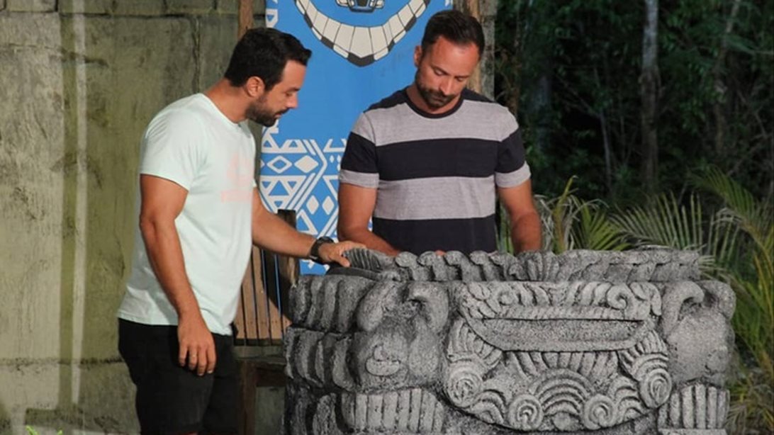 Survivor | Το πρώτο μήνυμα του Σάκη Τανιμανίδη μετά την πρεμιέρα