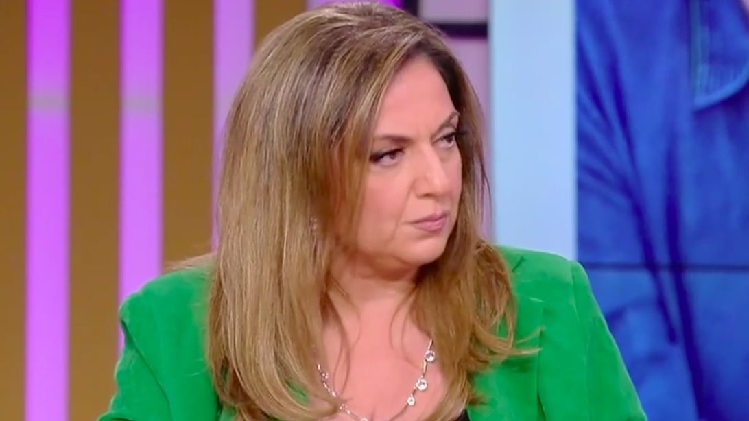 Σοφία Μουτίδου: &quot;Αρχισυντάκτης εκπομπής μου είπε: Θα γίνει μια μάχη στον αέρα, θα σου κάνει καλό αυτό&quot;