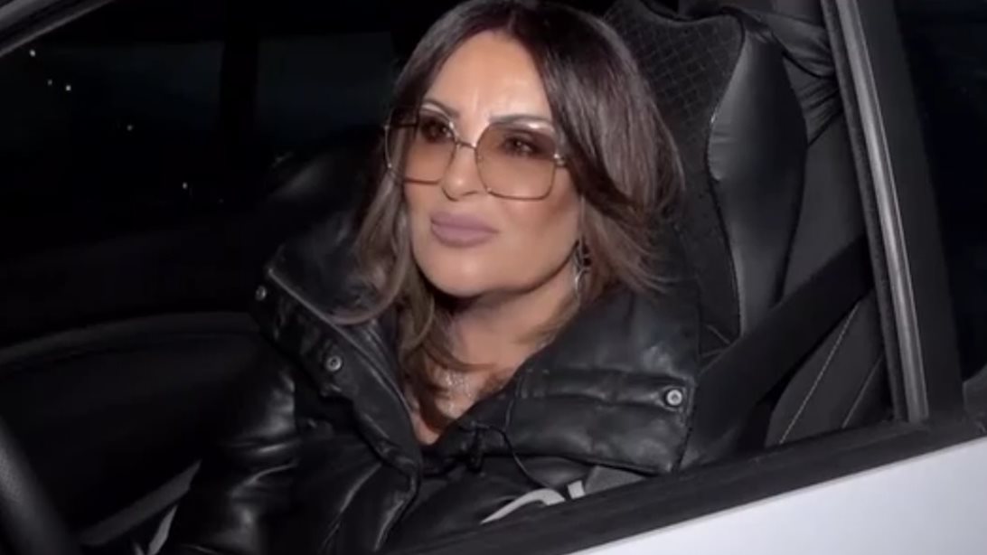 Η Ναταλία Γερμανού απαντά στο αιχμηρό σχόλιο: "Κάτι θα τον ενόχλησε"