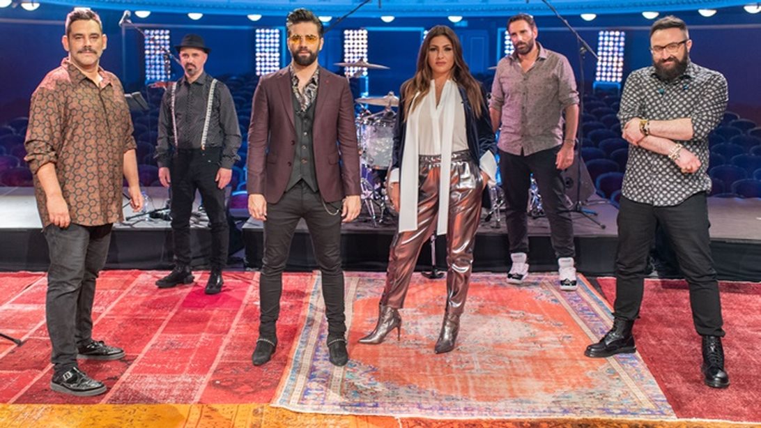 Σπίτι με το MEGA: Οι καλύτερες στιγμές της συναυλίας με τους Onirama