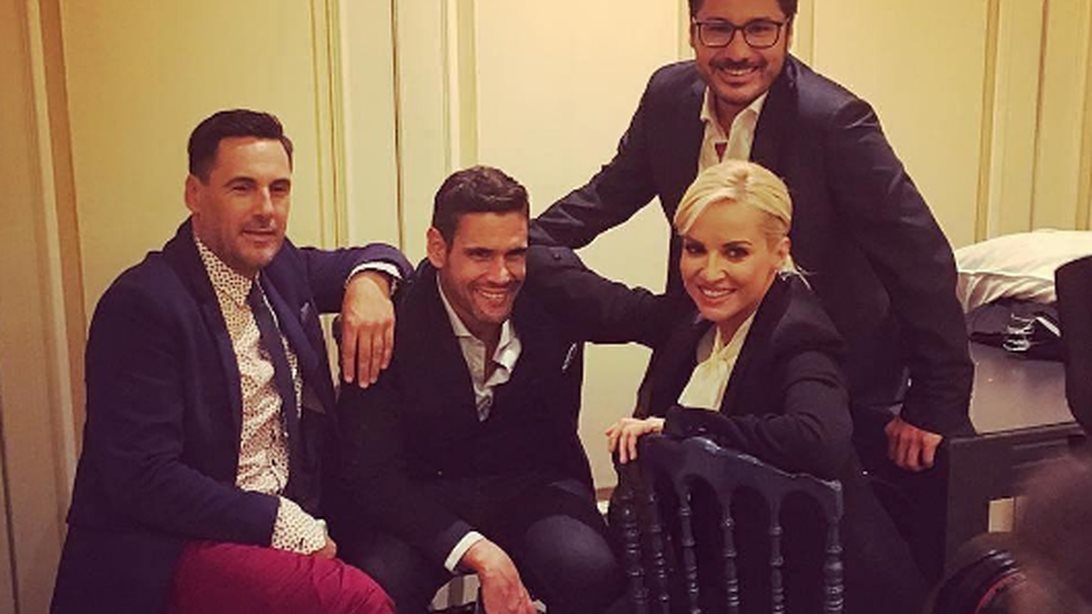 Μαρία Μπεκατώρου - Δημήτρης Ουγγαρέζος: Το τρέιλερ για το «ΣουΚου» μόλις κυκλοφόρησε: Δείτε το!