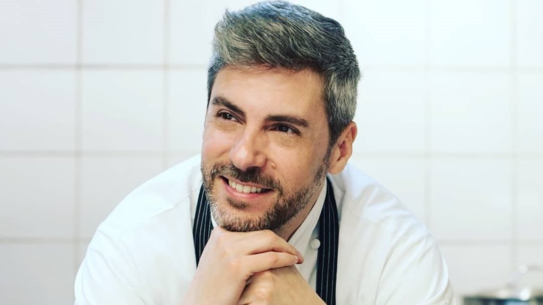 Μανώλης Παπουτσάκης, ένας φιλοσοφημένος υπηρέτης της γεύσης