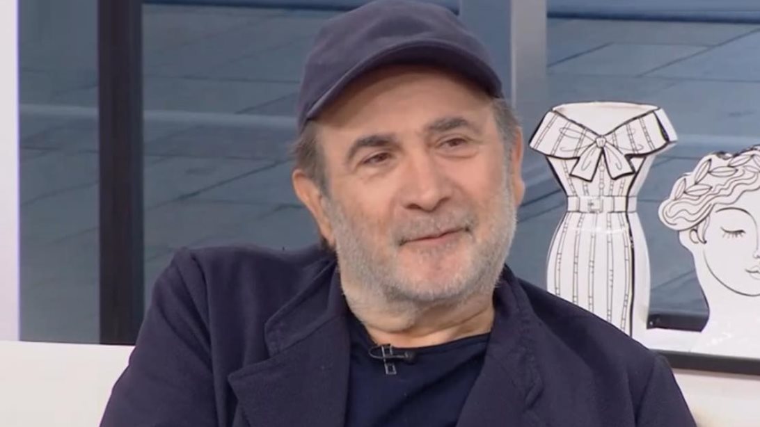 Λάκης Λαζόπουλος: Η τηλεόραση έχει τέτοια φοβικά σύνδρομα που δε θα τολμούσε να αντέξει το "Τσαντίρι"