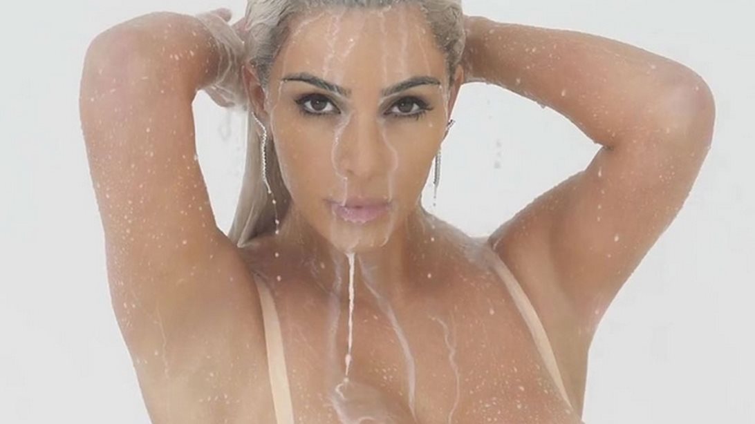 Kim Kardashian: Στην πιο sexy στιγμή της: Φωτογραφίες