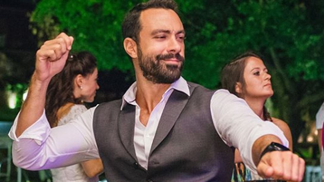 Σάκης Τανιμανίδης: Οι προετοιμασίες για τον γάμο ξεκίνησαν! Δες τα στιγμιότυπα