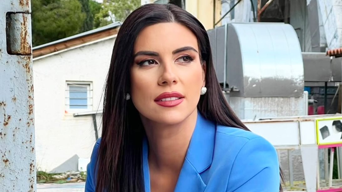 Η Άννα Λιβαθυνού στο πρώτο της μήνυμα μετά το τέλος από το "Καλημέρα Ελλάδα"