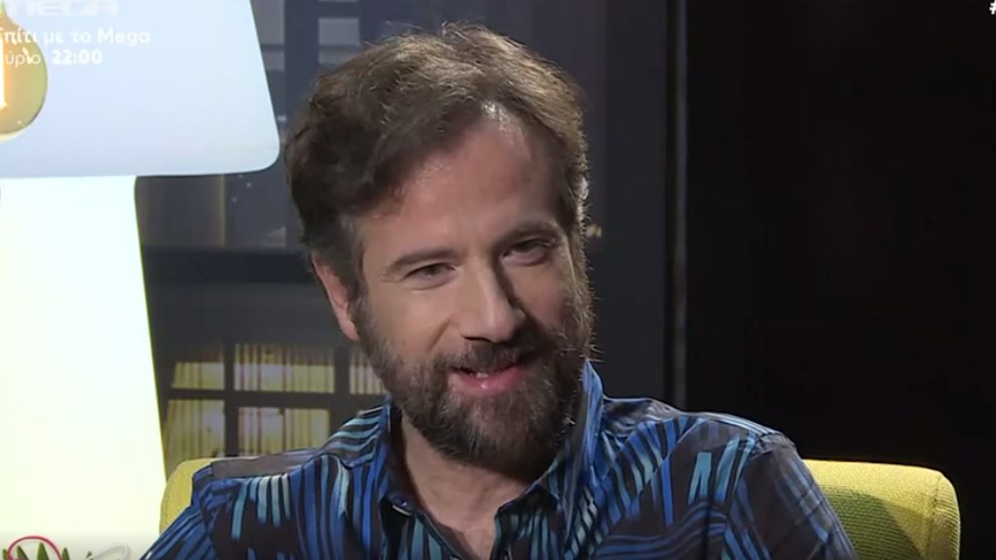 Ο Κωστής Μαραβέγιας για τη γαμήλια ανάρτηση που &quot;έσπασε&quot; το διαδίκτυο: &quot;Ήμουν ακόμη με τη ζάλη του ανθρώπου που γιορτάζει την αγάπη του&quot;