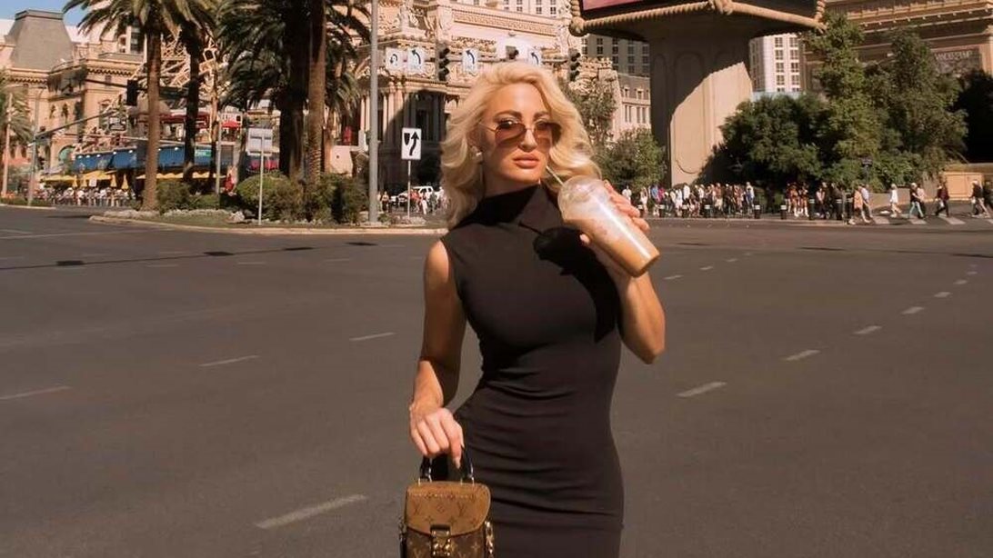 Η Ιωάννα Τούνη σε dinner date με τον νέο της σύντροφο