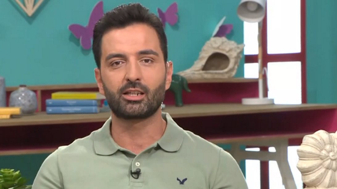 Κώστας Κουρουνιώτης: Ο αστρολόγος του «Πάμε Δανάη» είναι φανατικός του pole dancing! Δείτε τις εντυπωσιακές επιδόσεις του στον στύλο