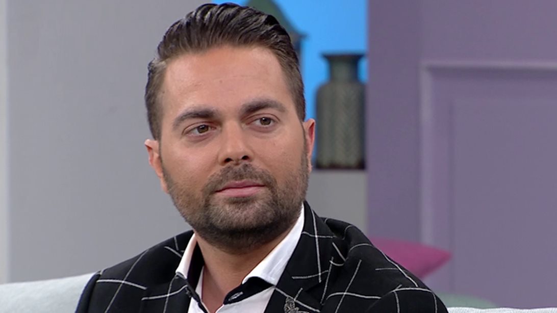 Ηλίας Βρεττός: Η πρώτη τηλεοπτική εμφάνιση δύο μήνες μετά το σοβαρό τροχαίο