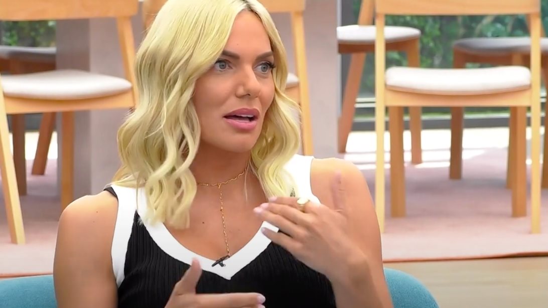 Οι αποκαλύψεις της Ιωάννας Μαλέσκου για τον stalker: "Απέκτησε μια εμμονή στο πρόσωπό μου και ξεκίνησε..."